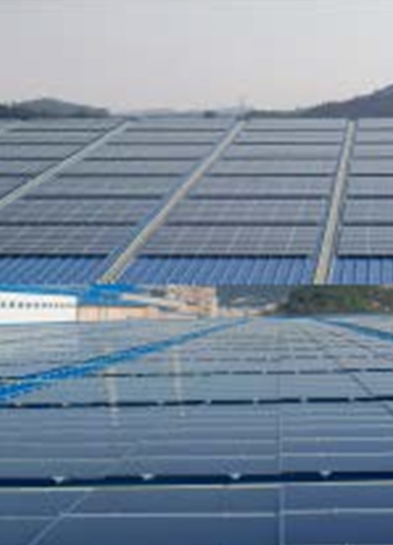 福建東山旗濱11MWp金太陽(yáng)光伏項(xiàng)目